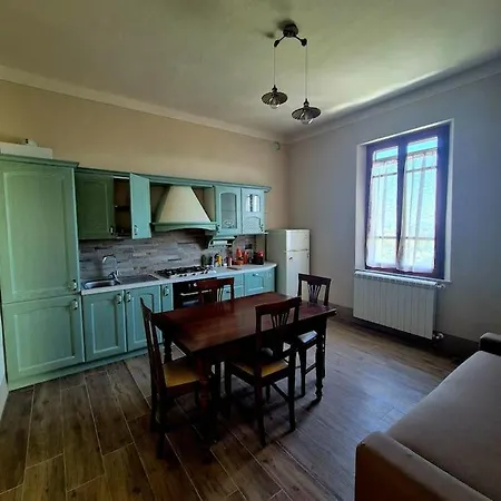 Rosa Blu Apartment San Casciano dei Bagni