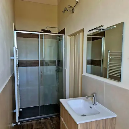 Rosa Blu Apartamento San Casciano dei Bagni