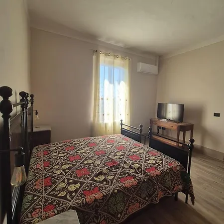 Apartment Rosa Blu