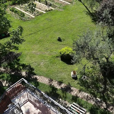 Apartment Rosa Blu