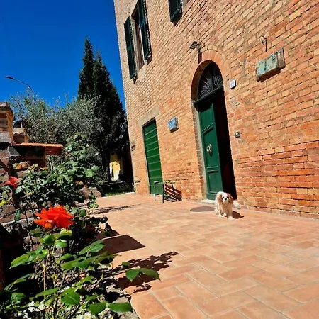 Apartment Rosa Blu *
