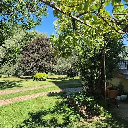 Rosa Blu Apartamento San Casciano dei Bagni